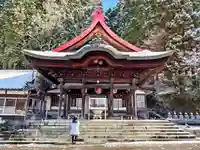 丸根山弘法大師堂 稲荷神社の本殿・本堂