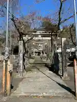 天鷹神社(岐阜県)
