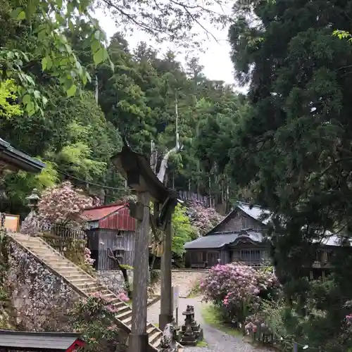 玉置神社のその他建物
