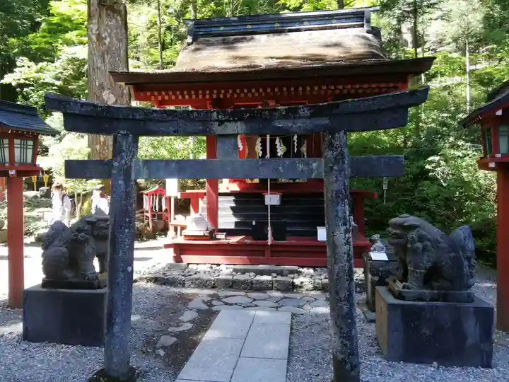 日光二荒山神社(栃木県)
