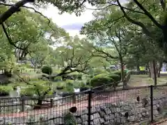 朽瀬神社の周辺