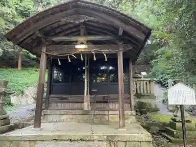中臣印達神社(兵庫県)