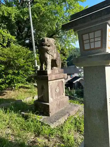 久氐比古神社(石川県)