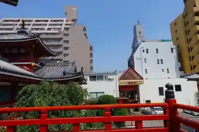 大須観音 (北野山真福寺宝生院)のその他建物