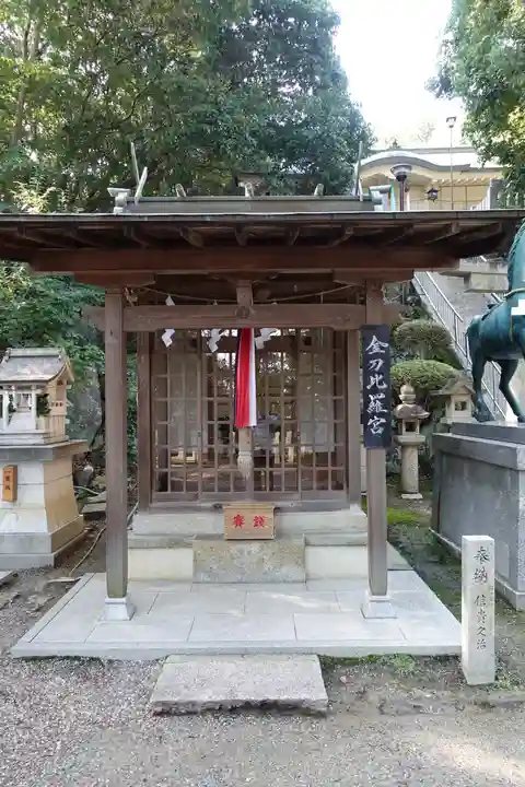 美多彌神社の末社・摂社