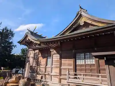 栗原神社(神奈川県)