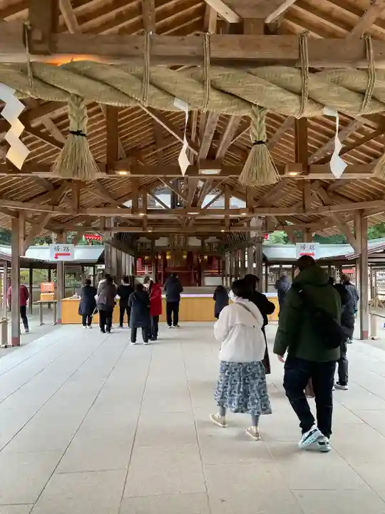 宗像大社(福岡県)