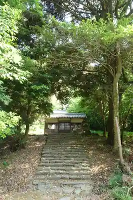 御霊神社のその他建物