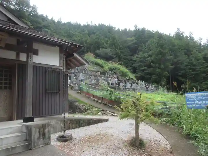 瑠璃光寺のその他建物