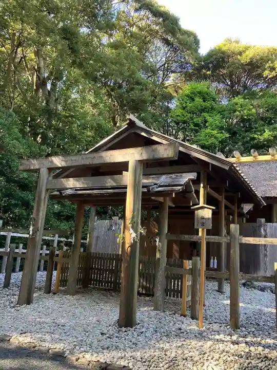 伊雜宮(皇大神宮別宮)(三重県)