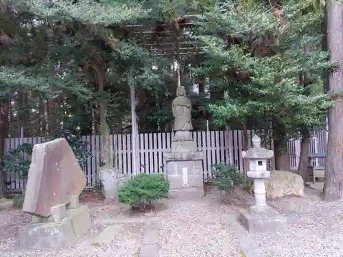 開成山大神宮(福島県)