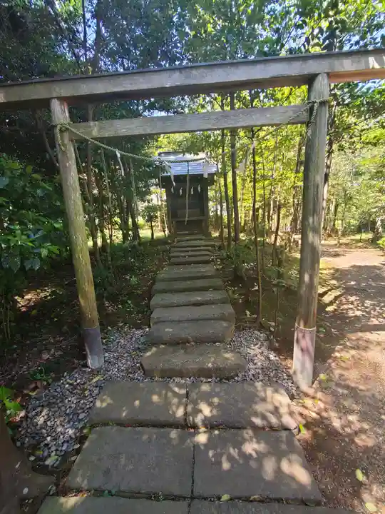 埴生神社(千葉県)
