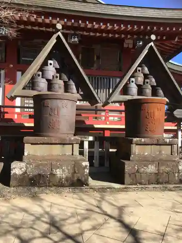 大山阿夫利神社(神奈川県)