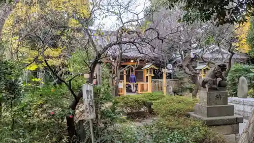 北野天神（仲六郷北野神社）のその他建物