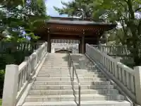 稲毛浅間神社(千葉県)