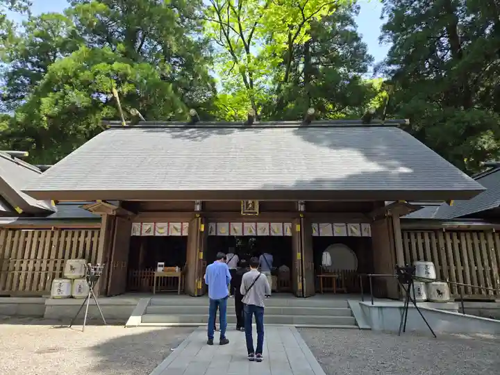 天岩戸神社(宮崎県)