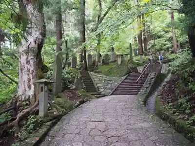 宝珠山 立石寺のその他建物