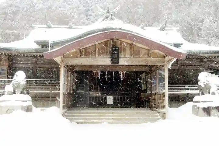 函館八幡宮(北海道)