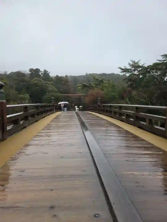 伊勢神宮内宮(皇大神宮)(三重県)