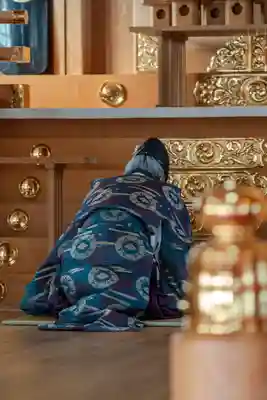 美幌神社(北海道)