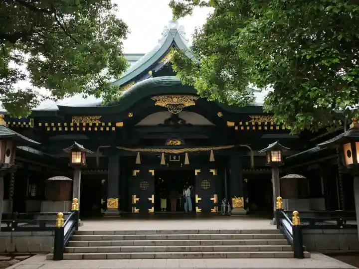 穴八幡宮(東京都)