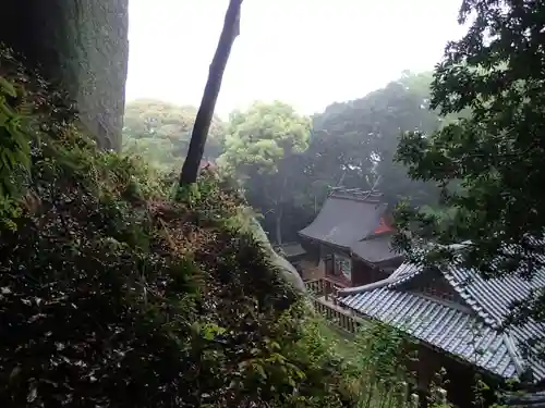岩上神社のその他建物