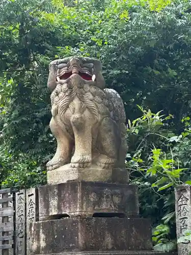 徳島眉山天神社(徳島県)