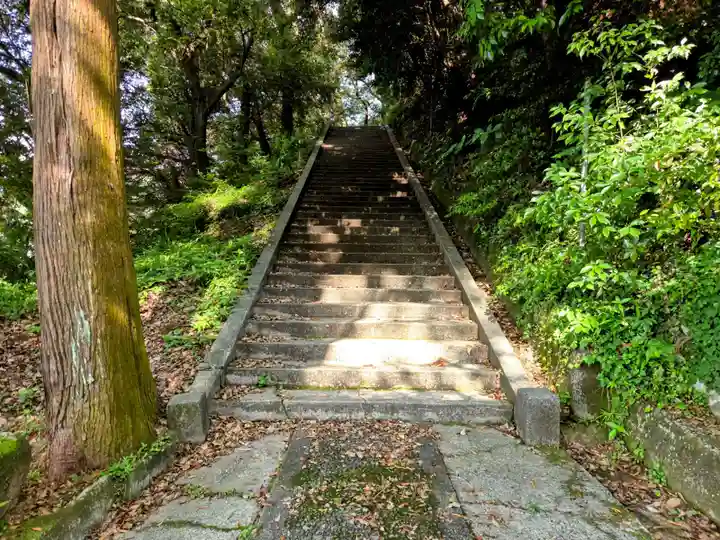 豊由氣神社 (静岡県)