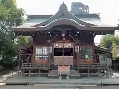 産土神社(大阪府)