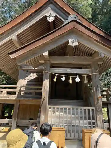 出雲大社(島根県)