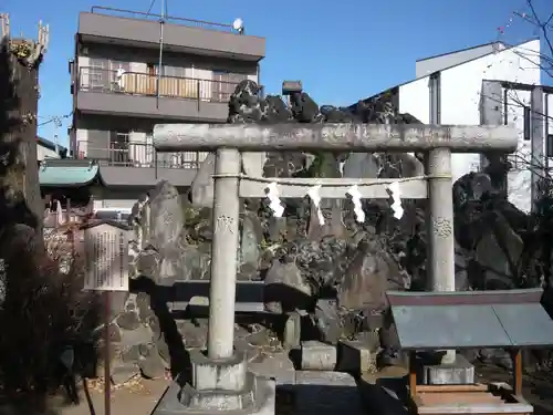 千住神社(東京都)