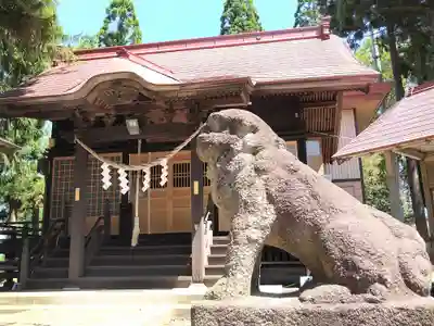 大館八幡神社(秋田県)