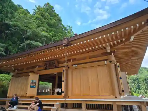 青岸渡寺(和歌山県)