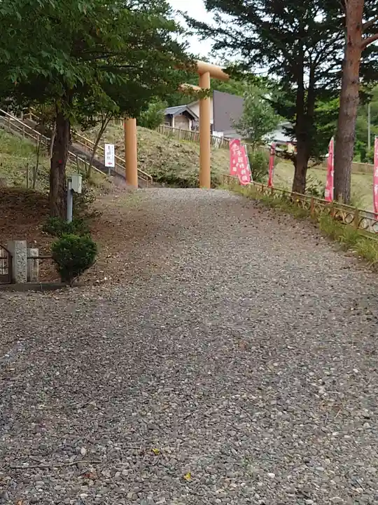 浦幌神社・乳神神社のその他建物