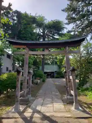 田端神社(東京都)