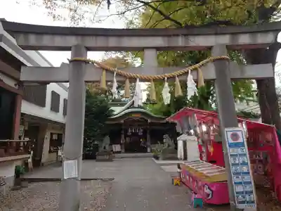 大鳥神社(東京都)
