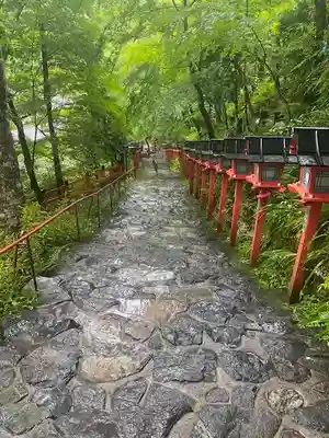 貴船神社(京都府)
