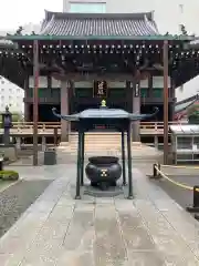 太融寺の本殿