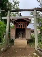 白山神社(千葉県)