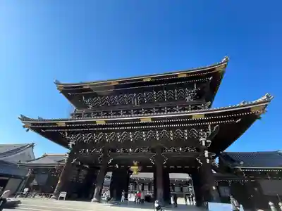 東本願寺（真宗本廟）(京都府)