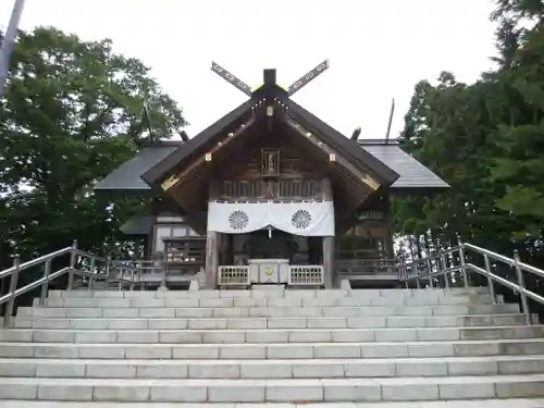 当別神社(北海道)