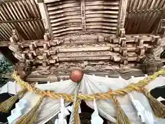 矢彦神社(長野県)