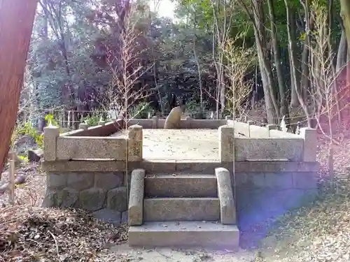 一之御前社のその他建物