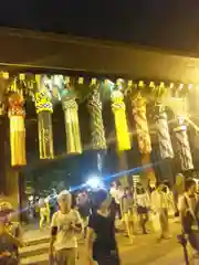 靖國神社のお祭り