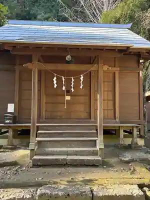寿亀山神社(栃木県)