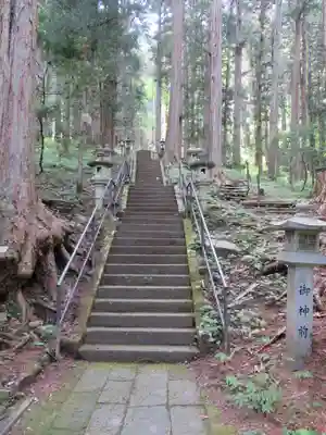 御嶽神社(王滝口）里宮のその他建物