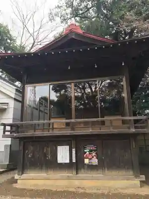 畑子安神社のその他建物