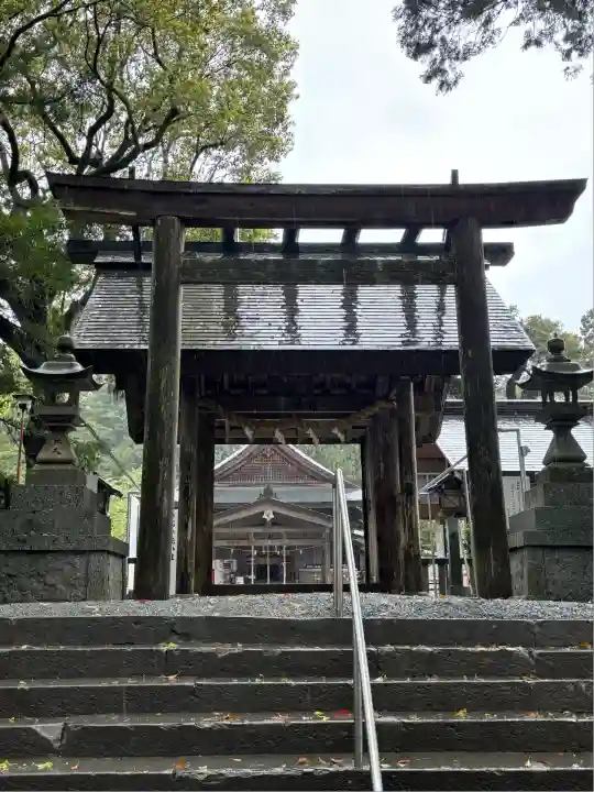 井伊谷宮(静岡県)