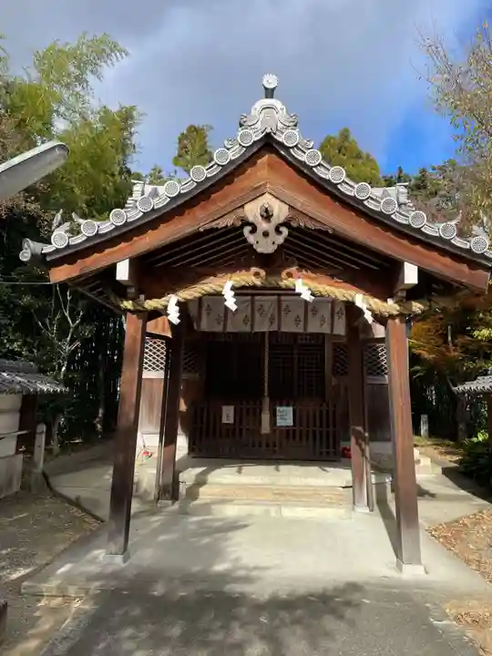 菱妻神社(京都府)
