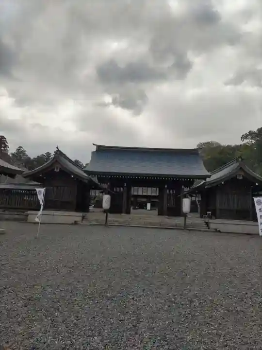 吉野神宮(奈良県)